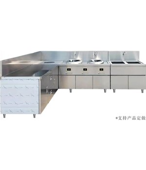 广州广燃厨具设备公司的经营和发展